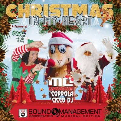 Christmas in My Heart (A Favore Di Eos Aps) - Single