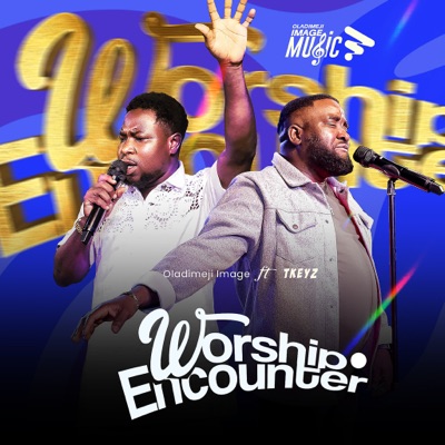 Worship Encounter (feat. Tkeyz) - EP