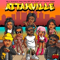 Attahville (feat. Shamiere, Zebb, Sola, MDP Kita, Queen Izzy, Ecozeal & SOSAA) - Single - Mic O