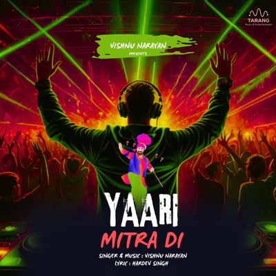 YAARI MITRA DI - Single