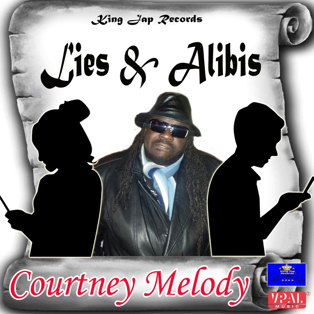 Обложка альбома «Lies & Alibis - Single» — Courtney Melody