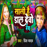 Sali Hai Daal Debo Rang - Single - prince Yadav