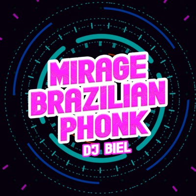 Mirage Brazilian Phonk (Slowed) - Single