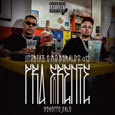 Pra Frente (feat. Mc Beraldo 012, Dnupy & M4Uz) - Single