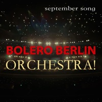September Song - Single - Bolero Berlin, Martin Stegner, Manfred Preis, Raphael Haeger, Paulo Morello, Esko Laine & Topo Gioia