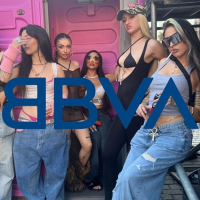 BBVA (feat. Chienne, Goxhi Maesso, Mina Mia, 44pat, RallyMk & beatzbyralph) - Single