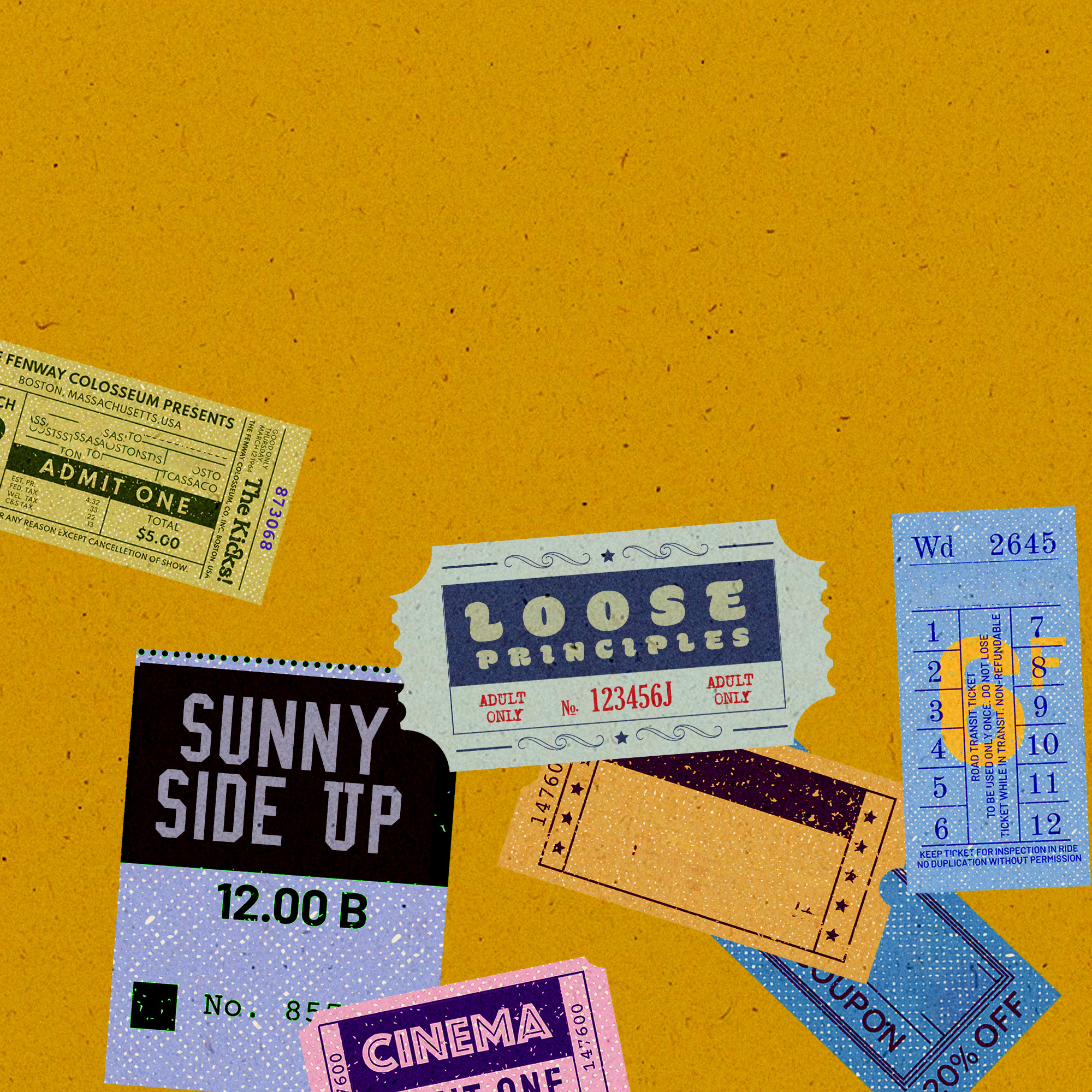 Sunny Side Up - Single