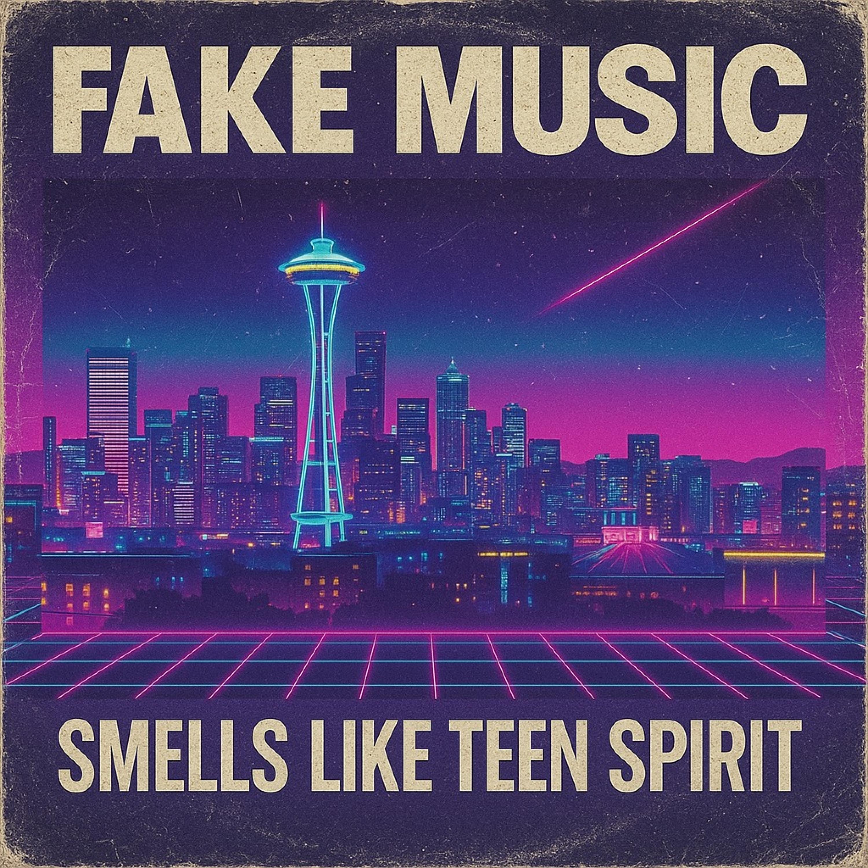 Smells Like Teen Spirit - Single