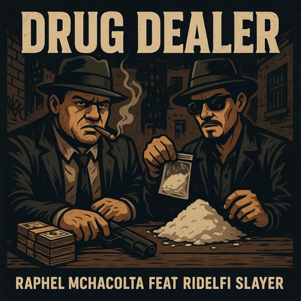 DRUG DEALER (feat. RAPHEL MCHACOLTA)
