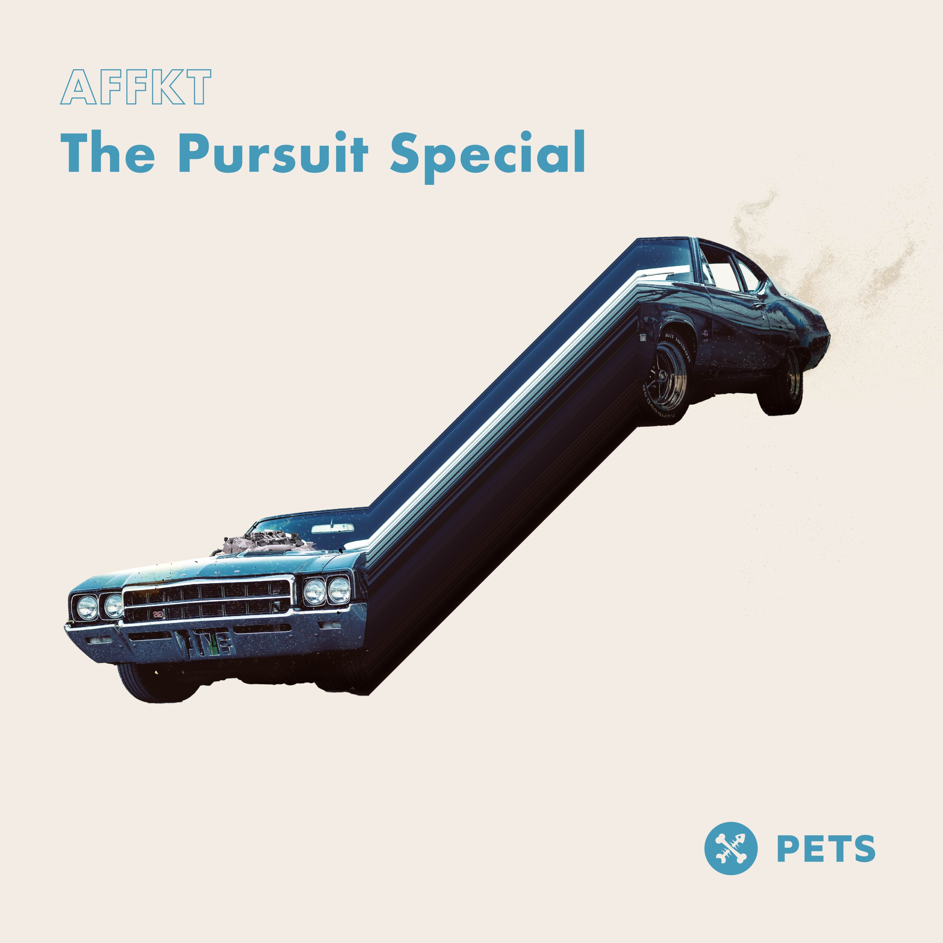 The Pursuit Special - Single