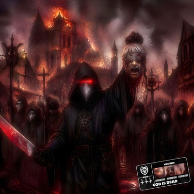 GOD IS DEAD - Single