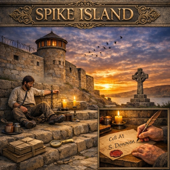 Spike Island in Sound