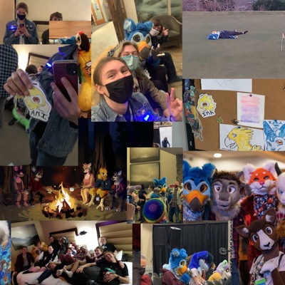 BRFFMar22' (oh, a bird!) - Single