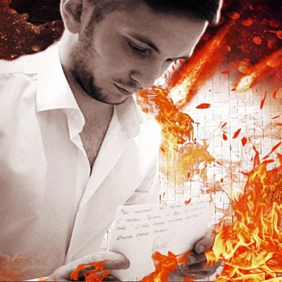 Как огонь между нами - Single