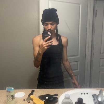 I ain't the one - Single