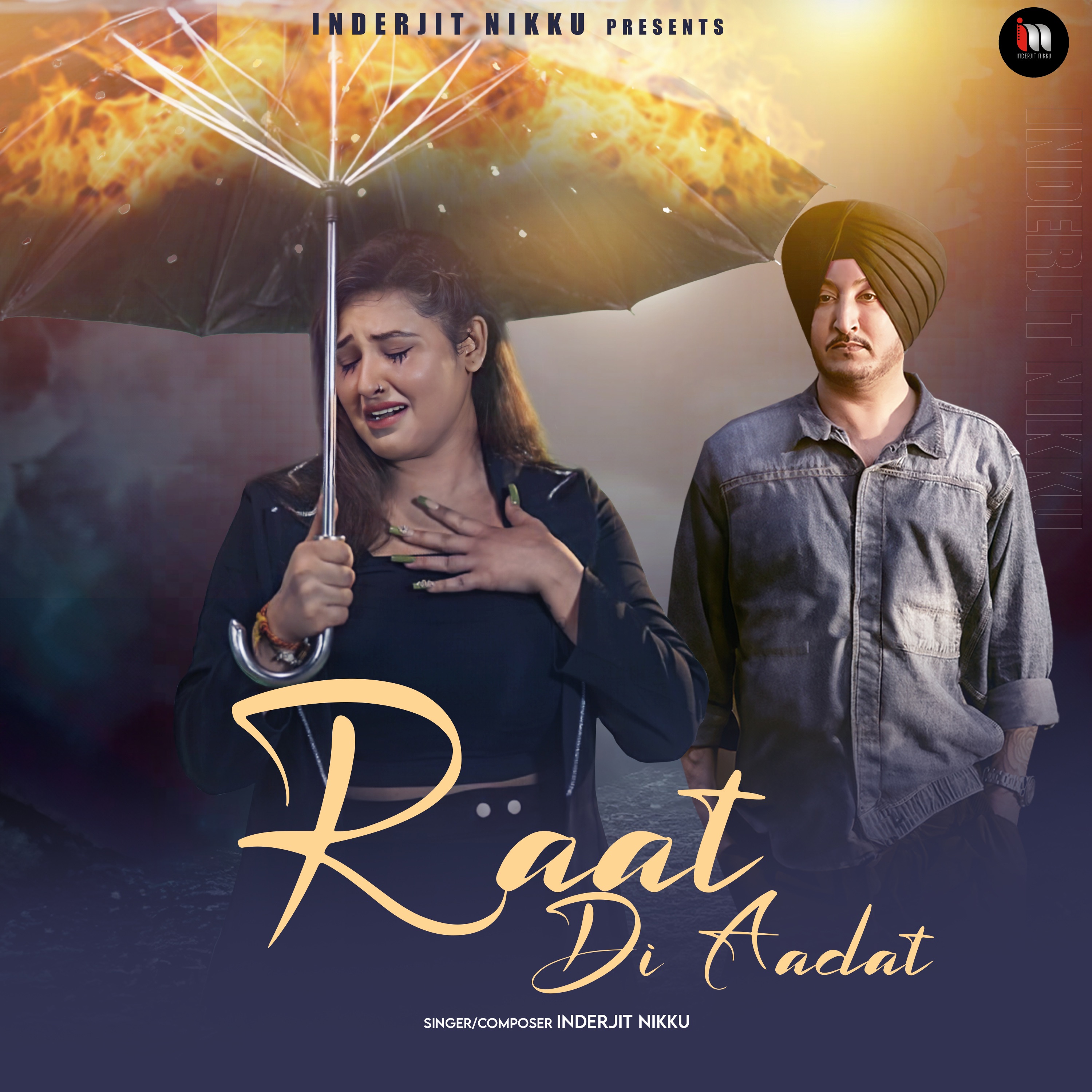 Raat Di Aadat - Single