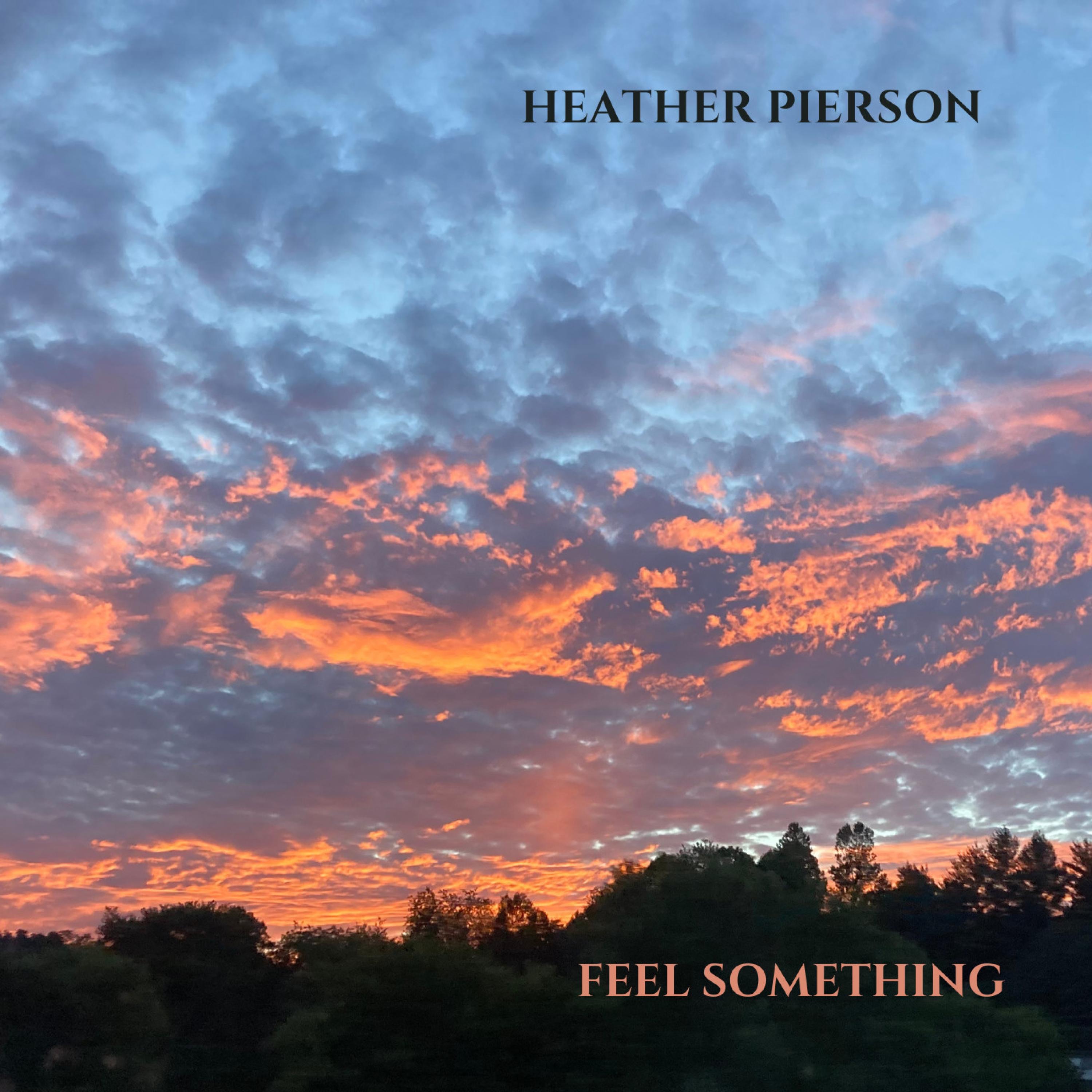 Feel Something - Single
