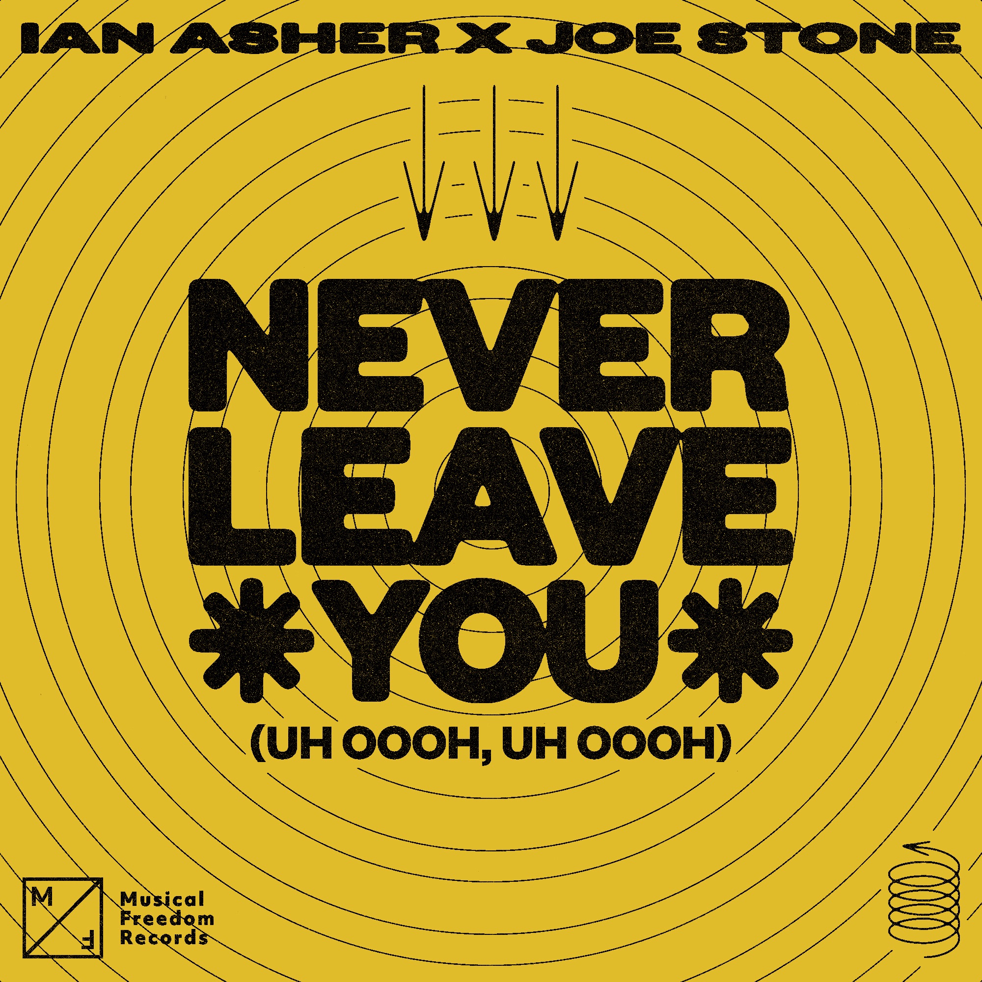 Never Leave You (Uh Oooh, Uh Oooh) - Single