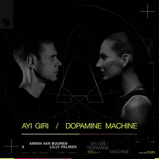 Armin van Buuren – Ayi Giri / Dopamine Machine – EP (2026)