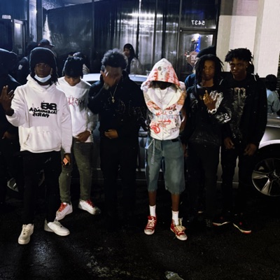 Welcome to the A (feat. 4evapaidmill & C5.odetrim) - Single