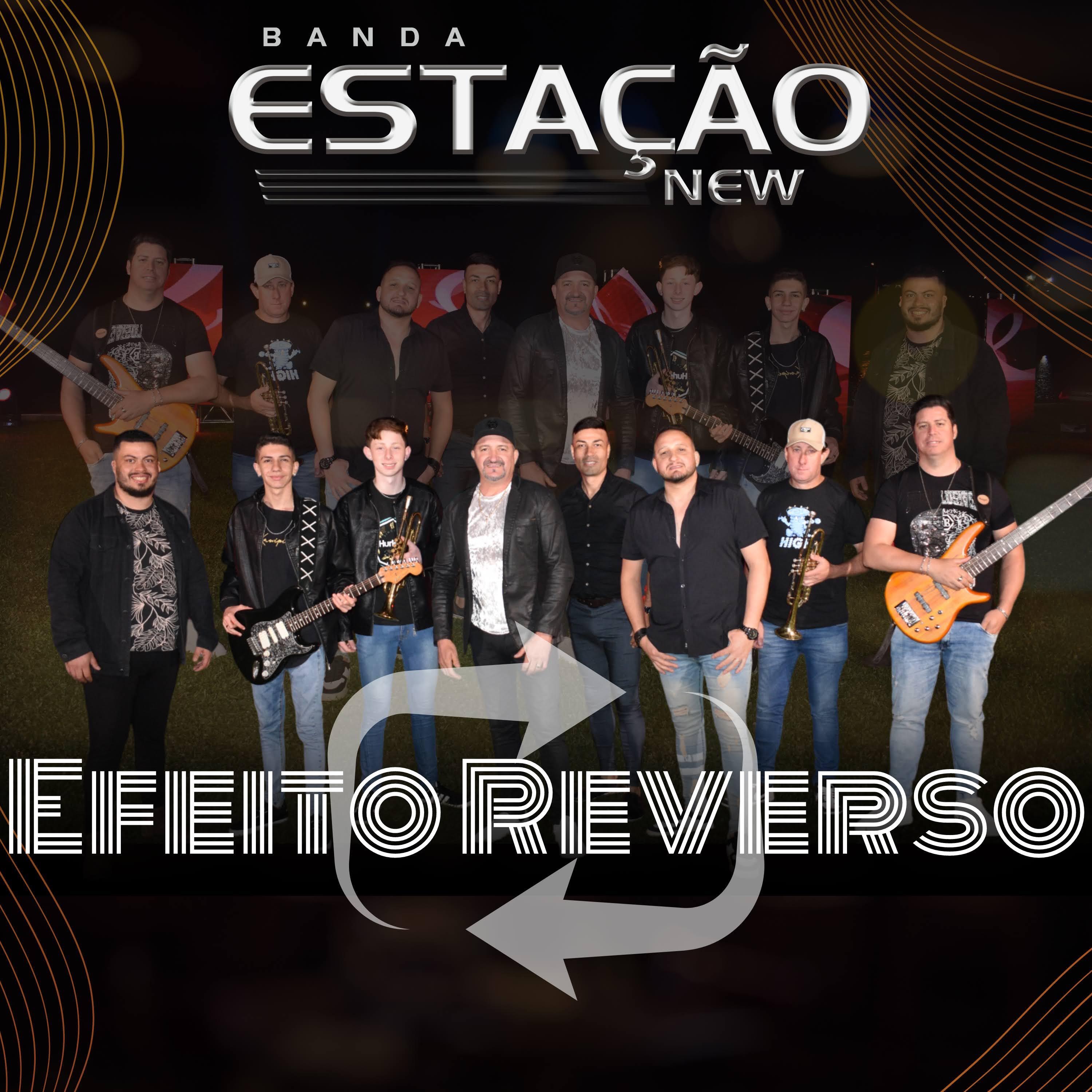 Efeito Reverso - Single