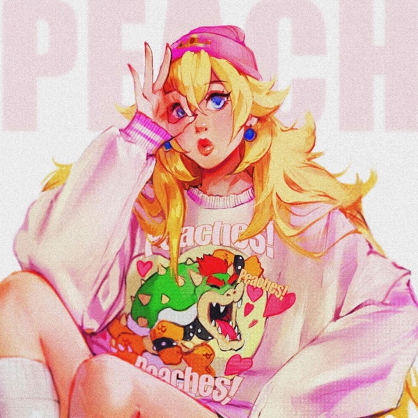 PEACHES SONG (From "Super Mario Bros")