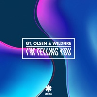 I'm Telling You - EP - GT, Olsen & Wildfire