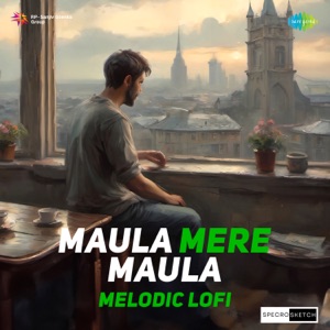 Maula Mere Maula (Melodic Lofi)
