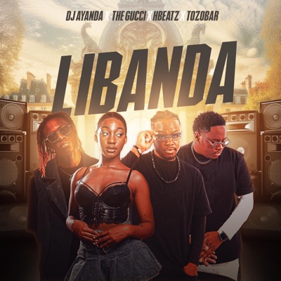 Libanda (feat. DJ.AYANDA, The gucci & the Tozobar) [Instrumental] - Single