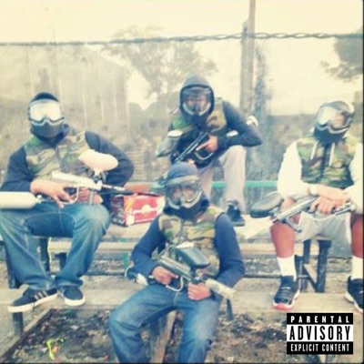 Outside (feat. Jermxl) - Single