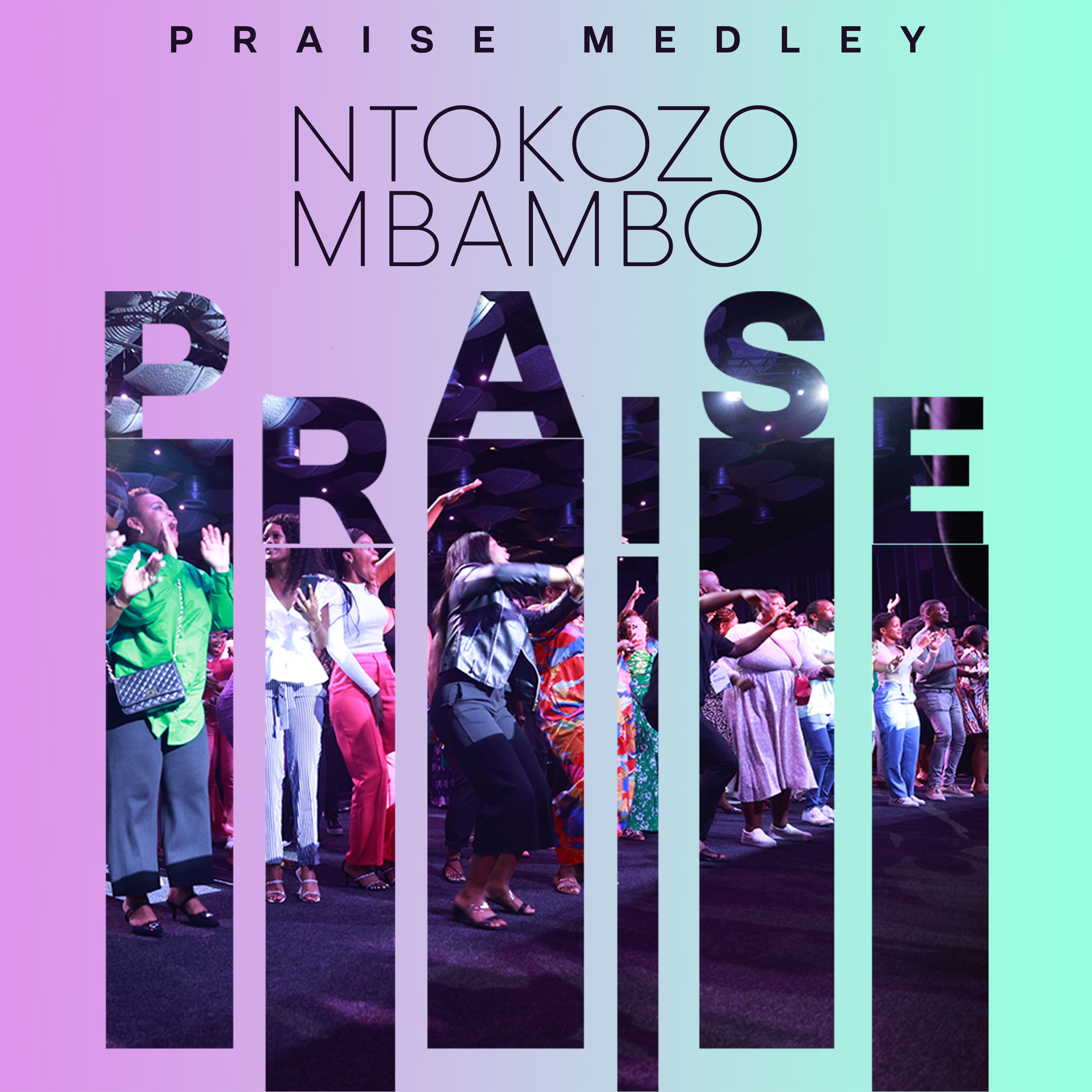 Lavish Worship Praise Medley - EP