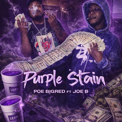 Purple stain - Single
