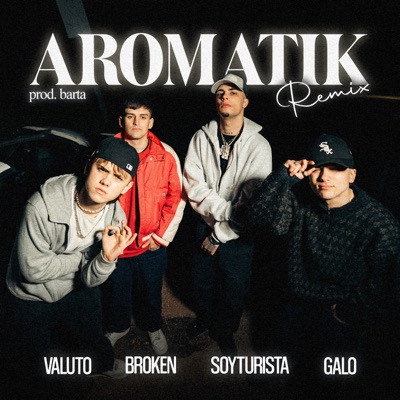 Aromatik (Remix) - Single