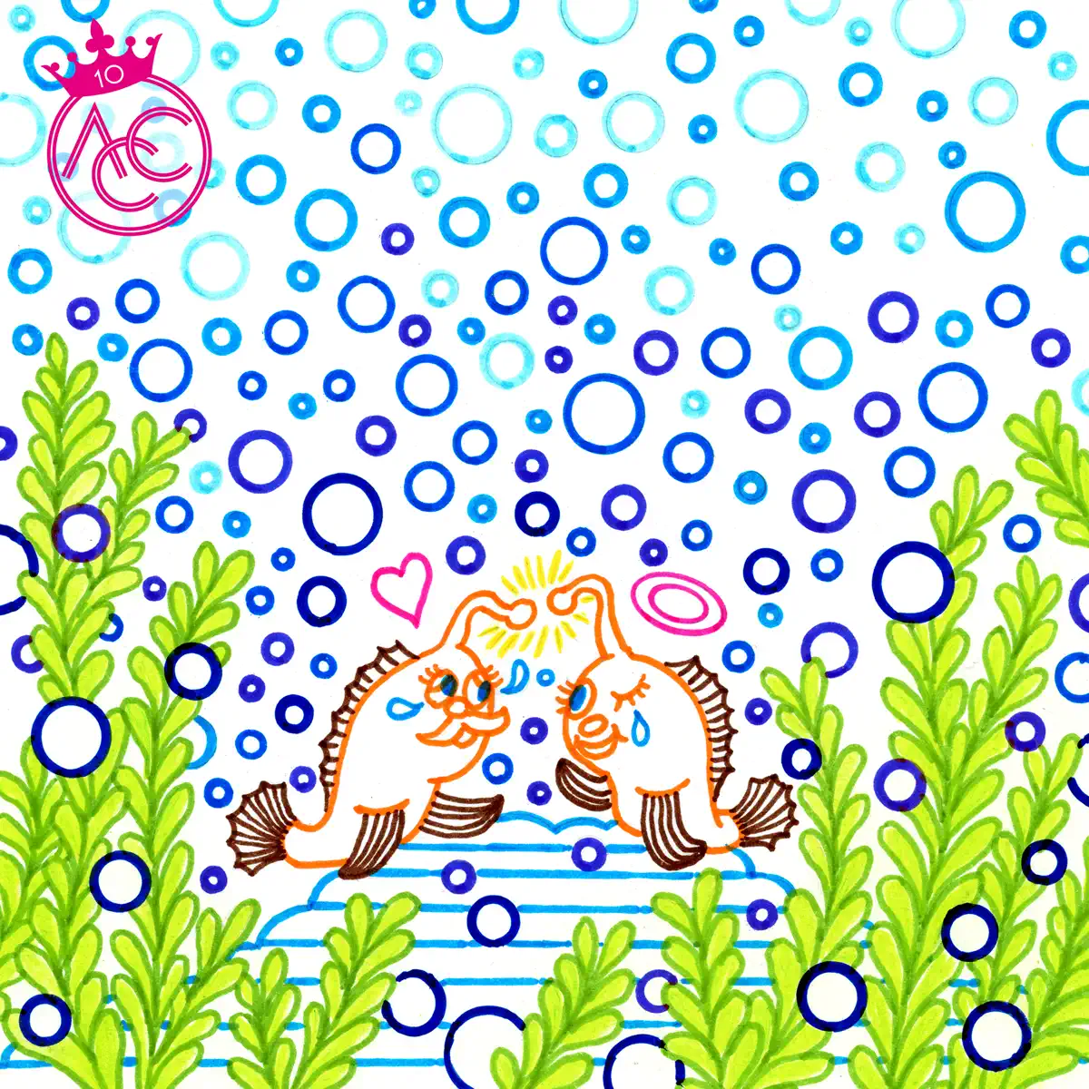 Awesome City Club – 深海 / STEP ! – Single (2025) [iTunes Plus AAC M4A]-新房子