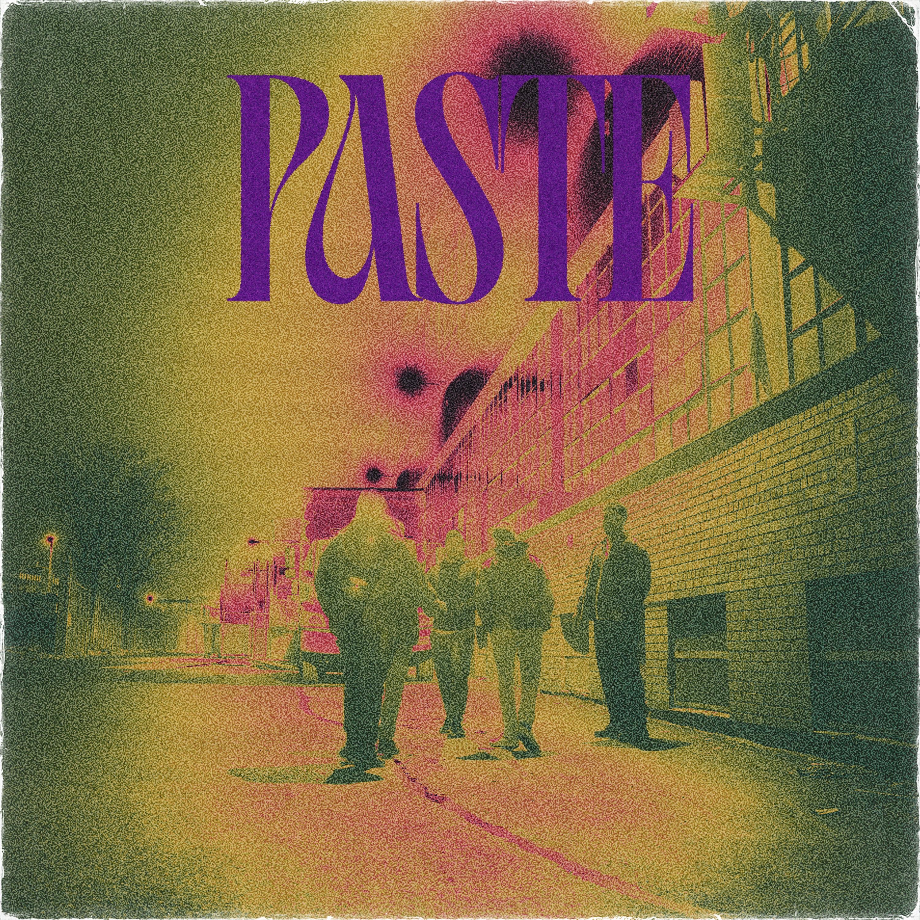 Paste - Single