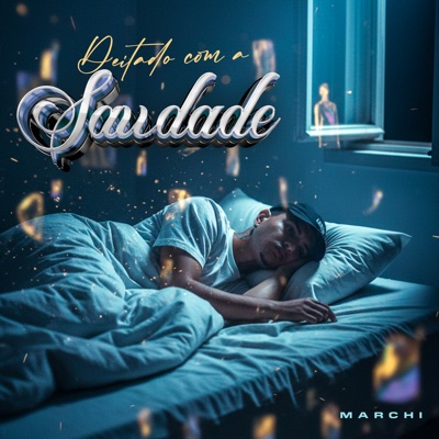 Deitado Com a Saudade - Single