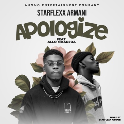 Apologize (feat. Allo Maadjoa) - Single