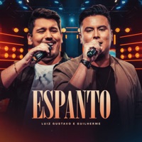 Espanto (Ao Vivo em Goiânia) - Single - Luiz Gustavo e Guilherme