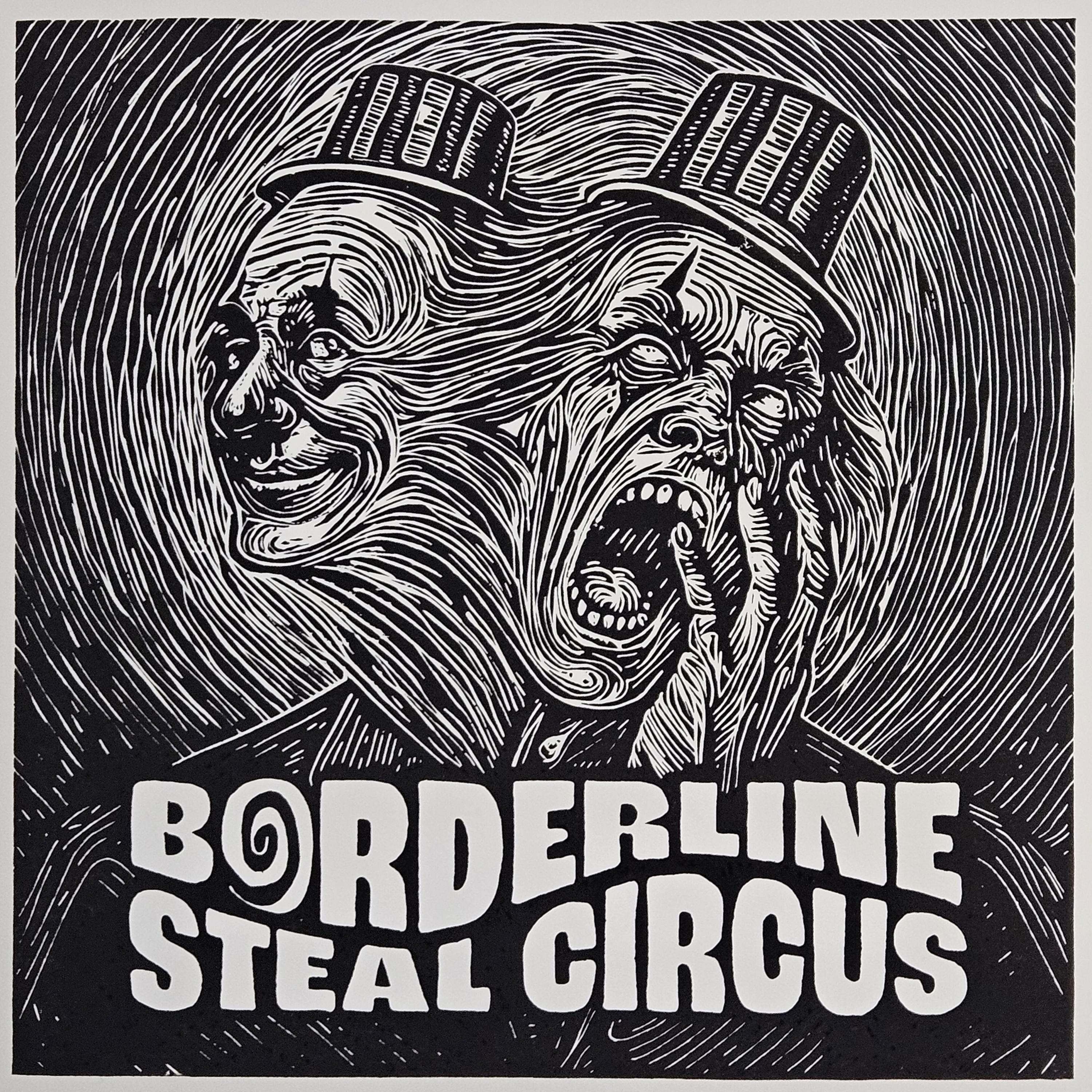 Borderline Steal Circus - Single