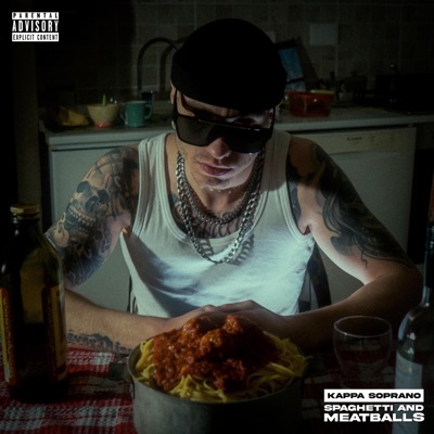 Spaghetti and meatballs