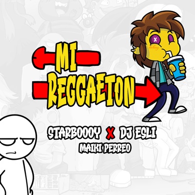 Mi Reggaeton - Single