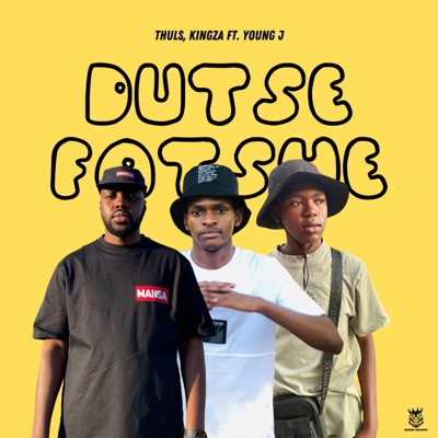Dutse fatshe (feat. Young J) - Single