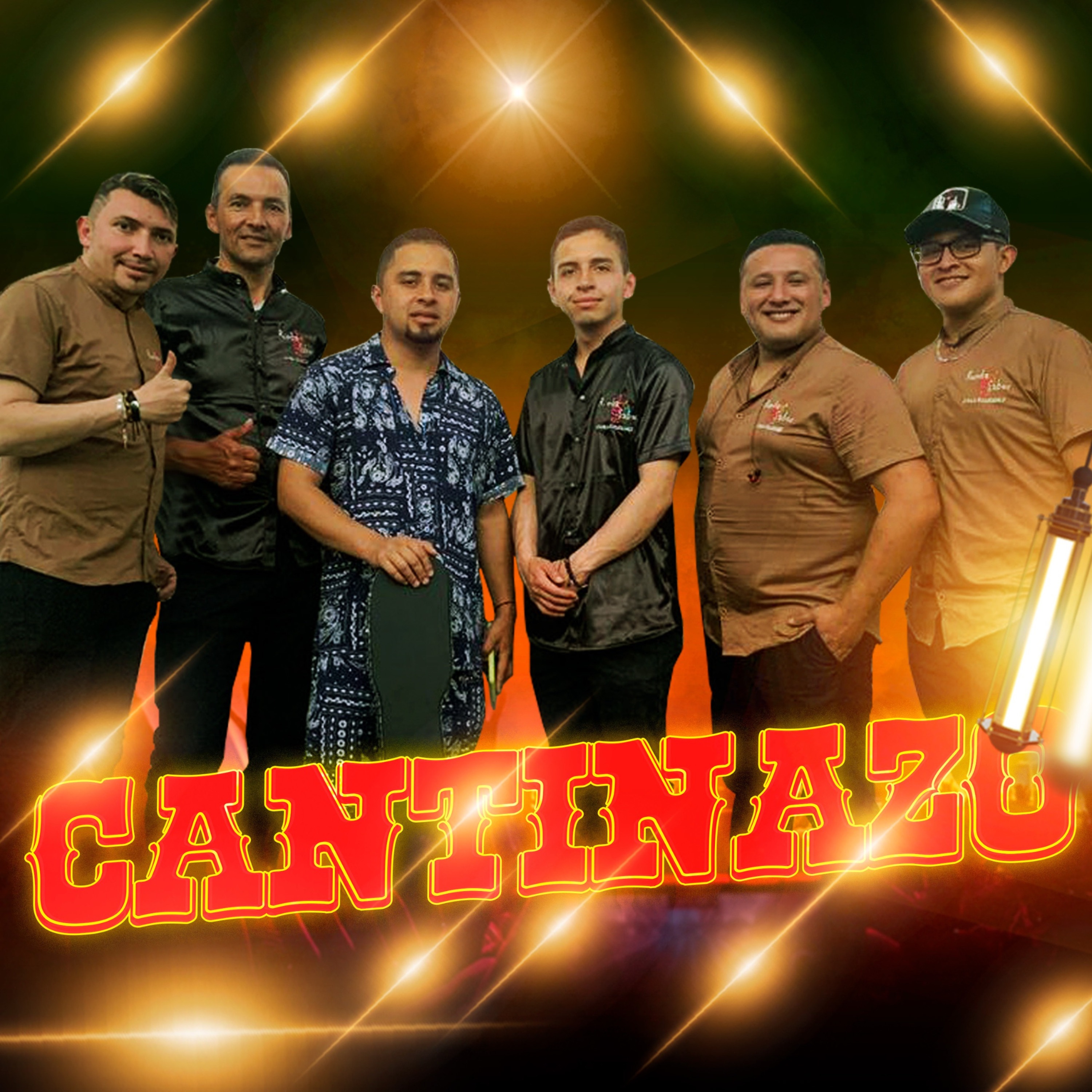 Cantinazo Rumba y Sabor - Single