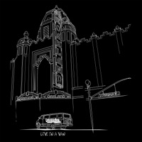 LIVE IN a VAN (Live) - EP - Vantana Row