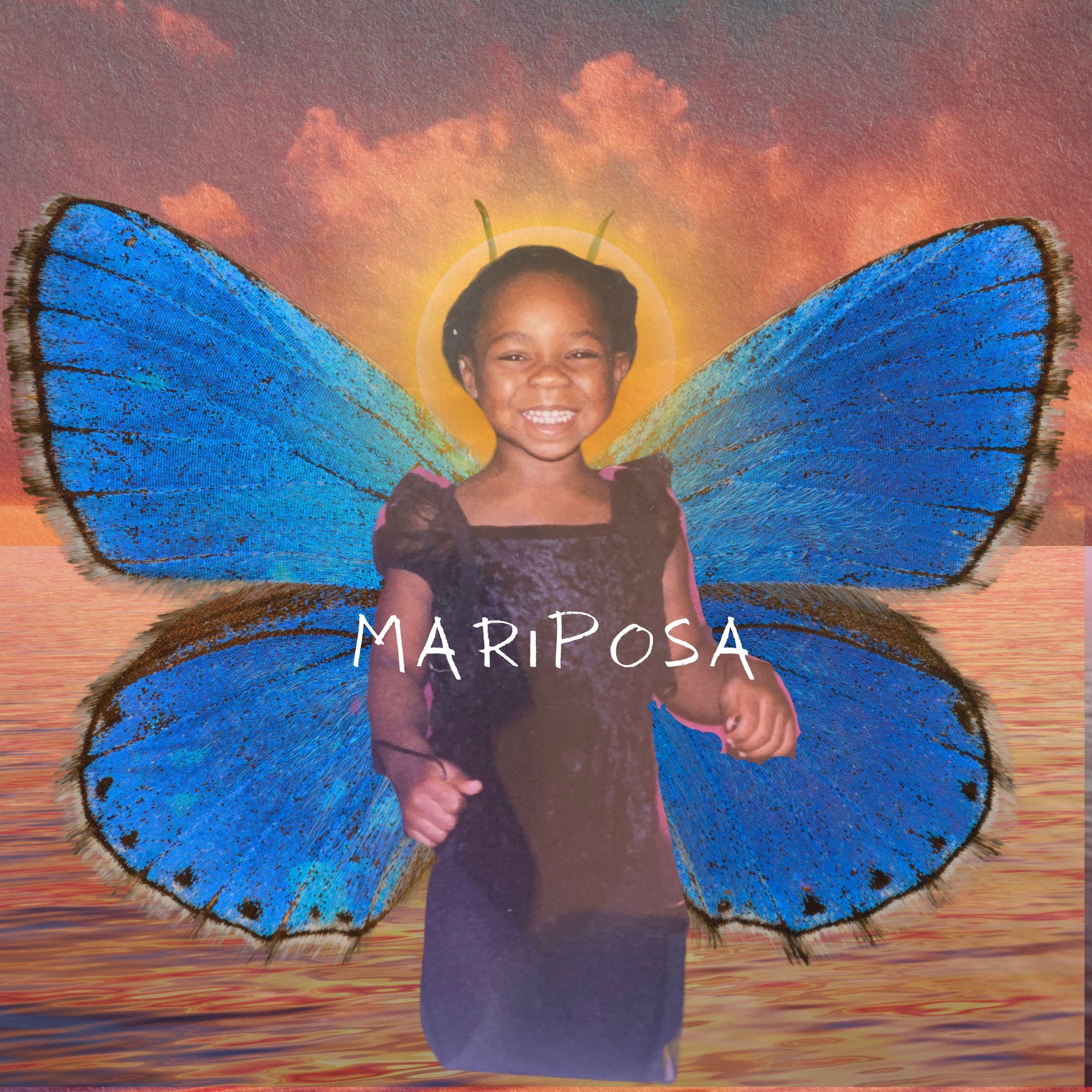 Mariposa - EP
