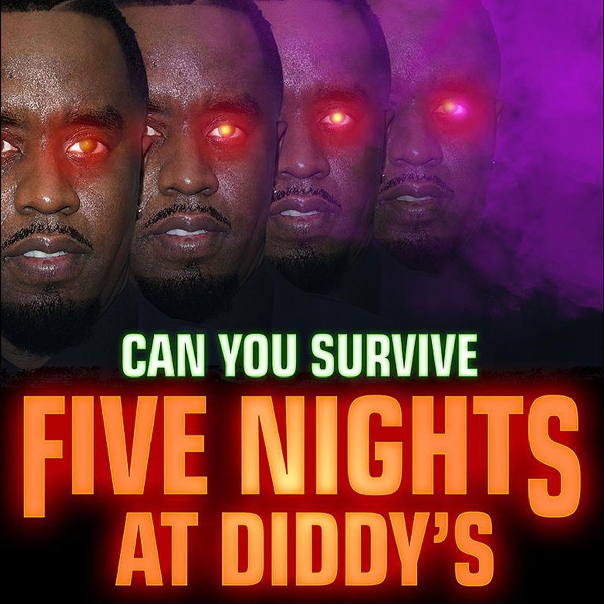 Five Nights At Diddys