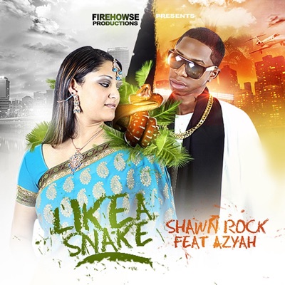 Like a Snake (feat. Azyah) - Single