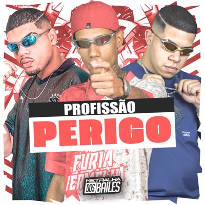 Profissão Perigo - Single