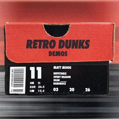 Retro Dunks (demo) - EP
