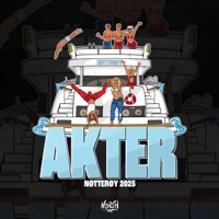 Akter 2025 (Hjemmesnekk) - Single - P. Bibby, Snekker Andersen, Nørdgård, Migi, AIT, Viva La Lisa, Sandal, JG, J’Anna, Lil Ousi Vert & Archer